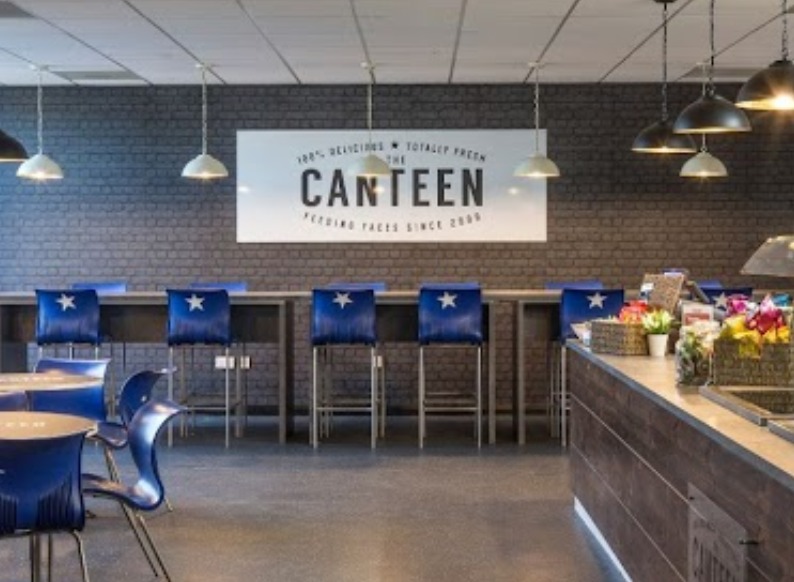 canteen