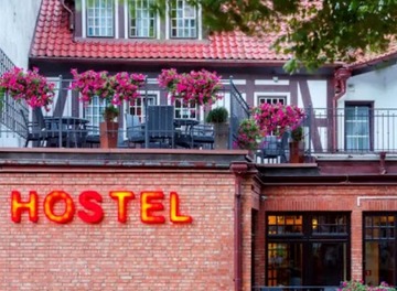 Hostel / Mess