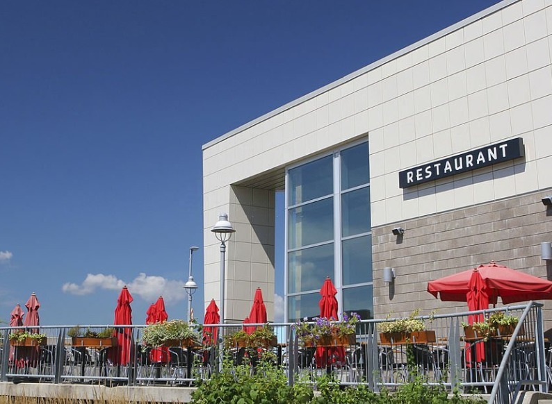restaurant restaurant