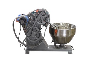 dough mixers