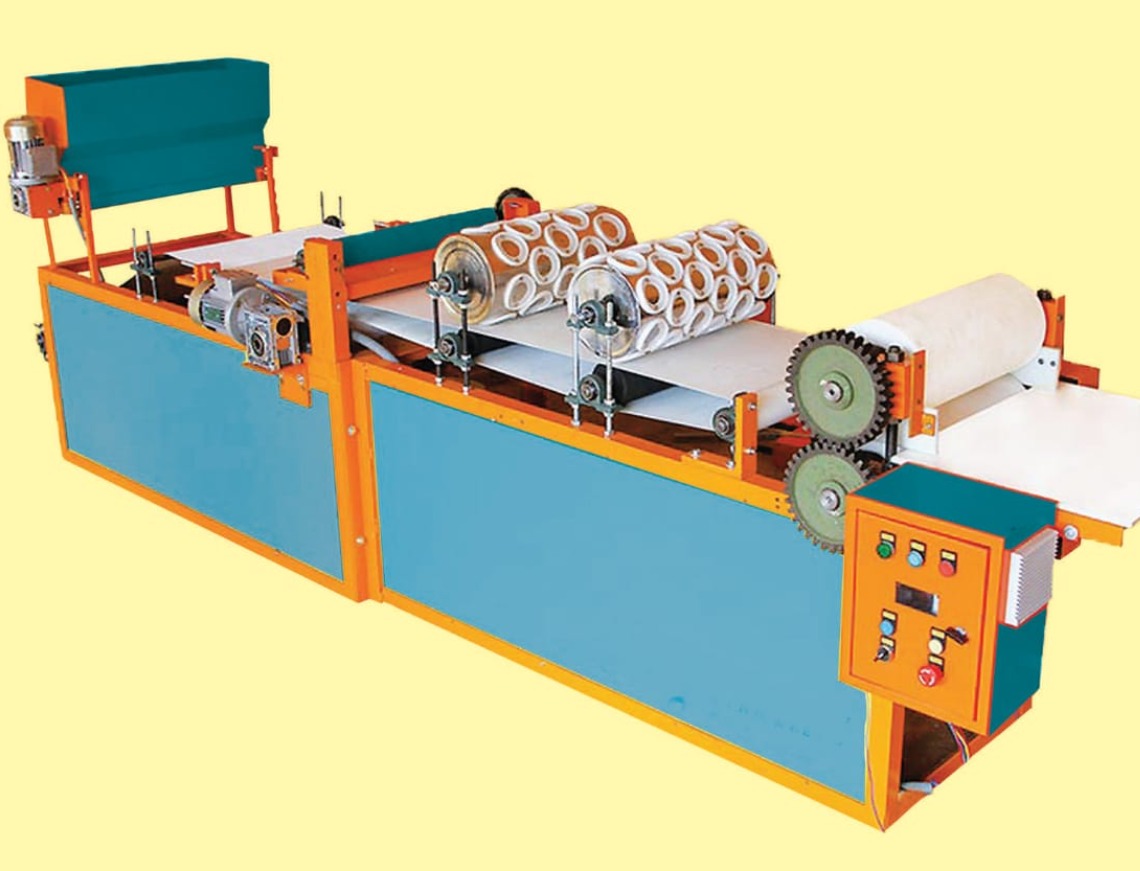 Pappad/Appalam making machine supplier