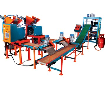 Fully Automatic Chapati Maker
